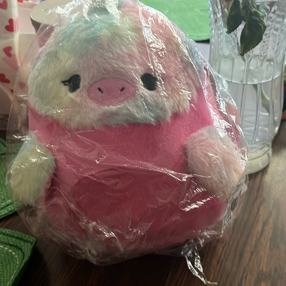 Abilene squishmallow 8 inch bird